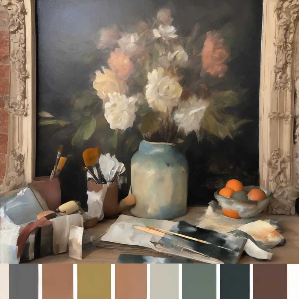 Άννα Ράιαν – Η Μαεστρία της Κολλάζ