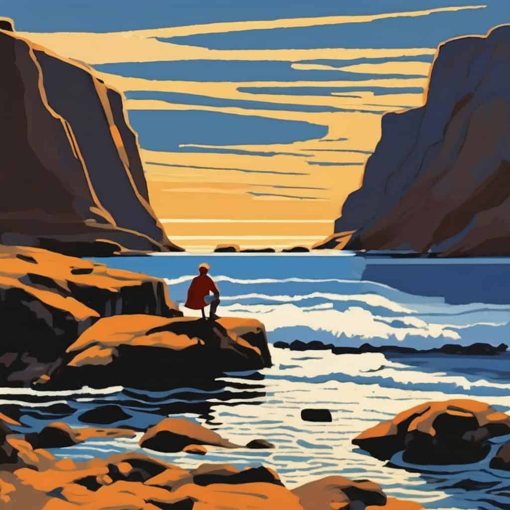 Ρόκγουελ Κεντ – Ο Μεγάλος Ιστορικός Ζωγράφος