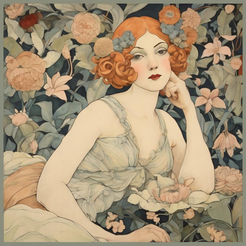 Η Πρώιμη Ζωή της Gerda Wegener