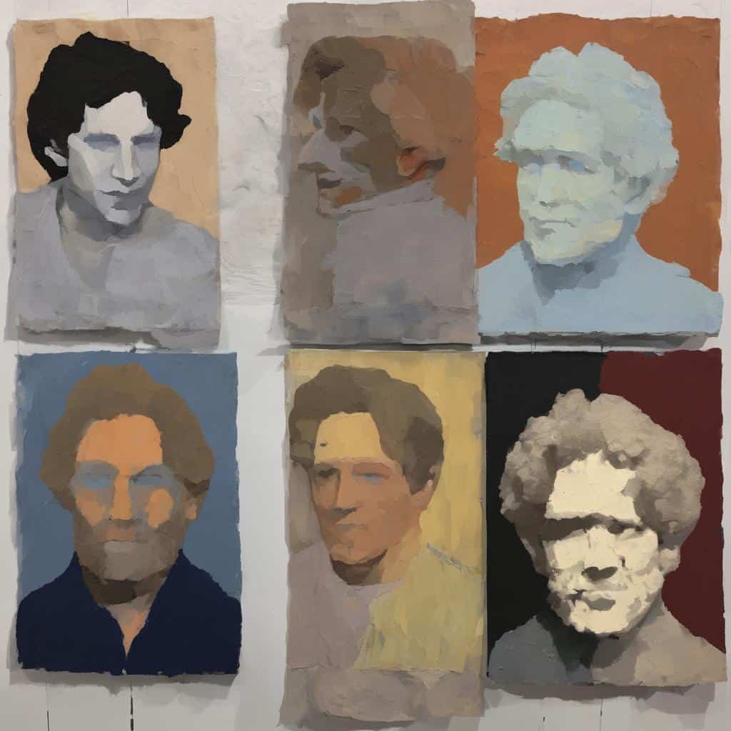 Γιώργος Σιγκάλ – Ο Καλλιτέχνης των Ανθρώπινων Σιωπών