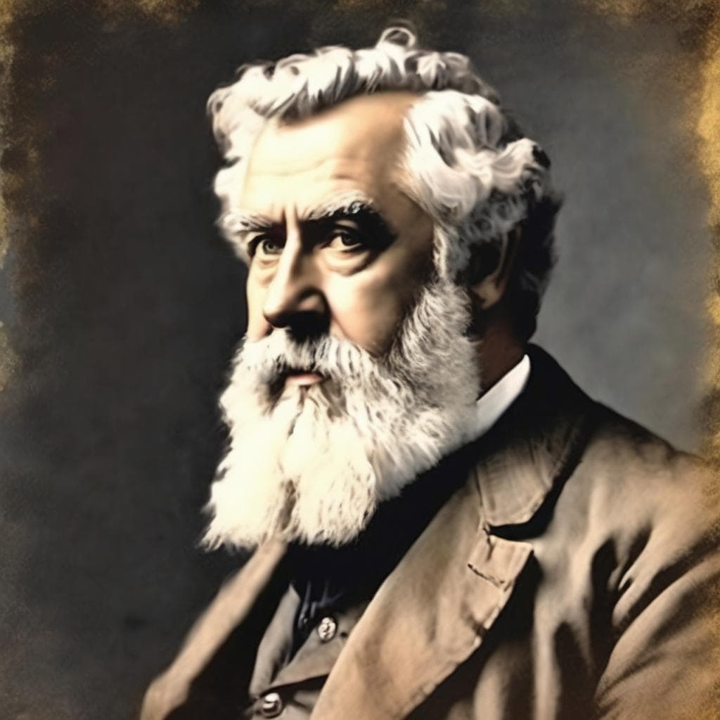 Αλεξάνδρος Γκράχαμ Μπελ – Ο Εφευρέτης του Τηλεφώνου