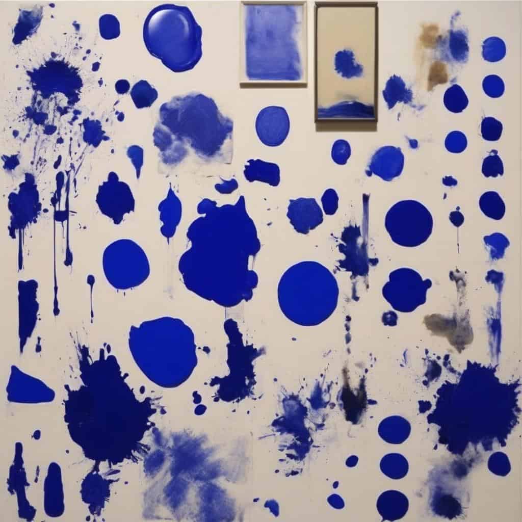 Γιβ Κλάιν – Ο Μάγος του Μπλε