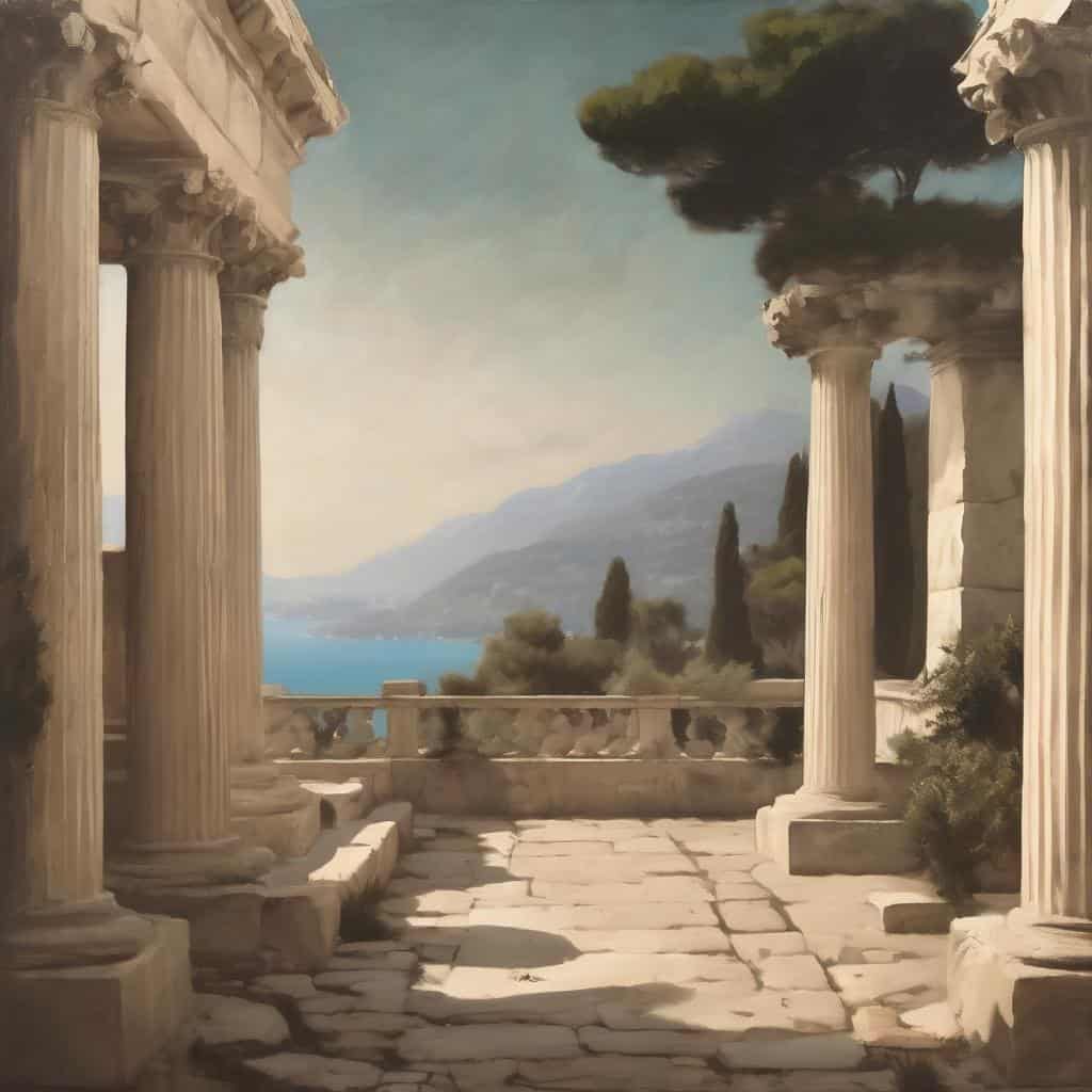 Περικλής Πανταζής – Ο Μαέστρος του Ελληνικού Φωτορεαλισμού