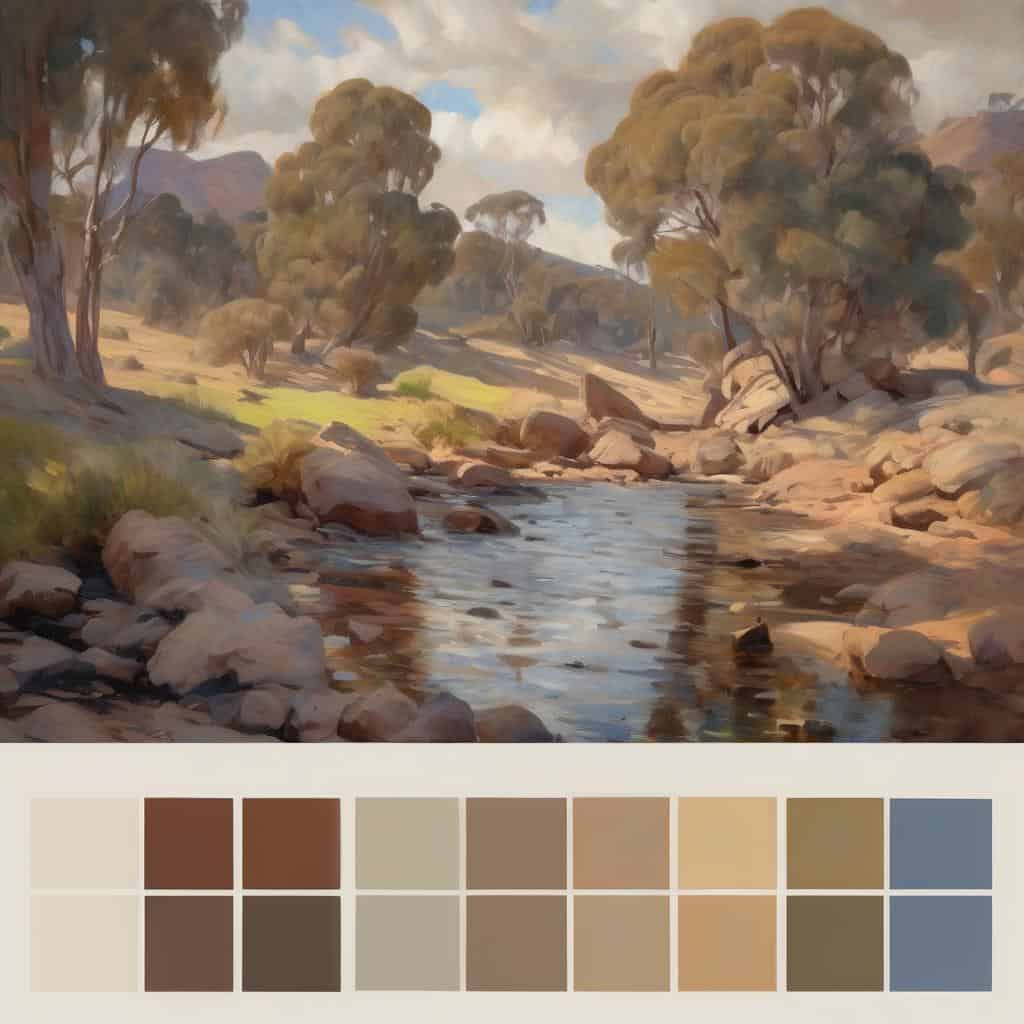 Χανς Χάισεν – Ο Μάγος του Αυστραλιανού Τοπίου