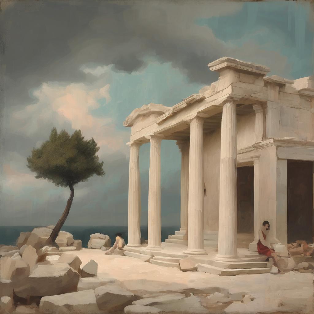 Η Ζωή του Περικλή Παντάζη